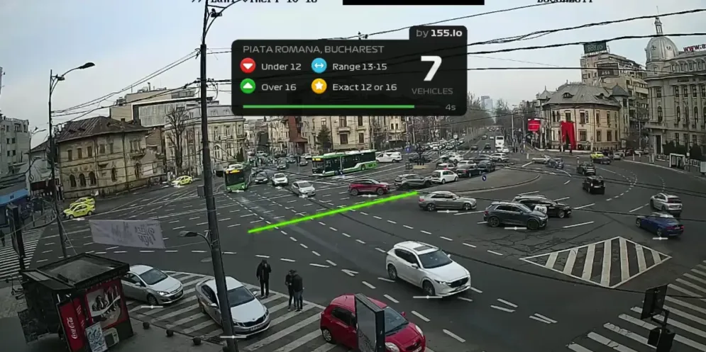 Traffic Camera Game